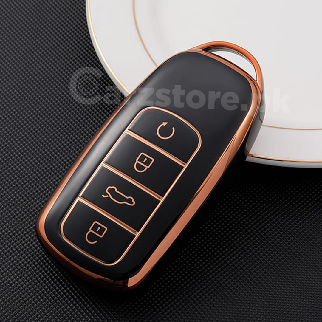 Cherry TIGGO TPU Key Cover