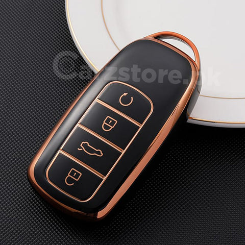 Cherry TIGGO TPU Key Cover
