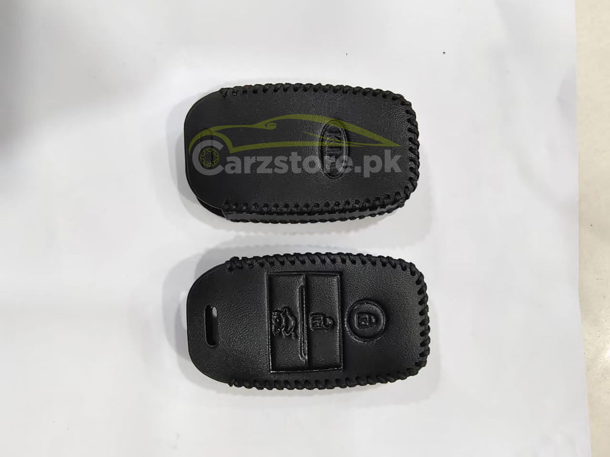 Leather Key Cover