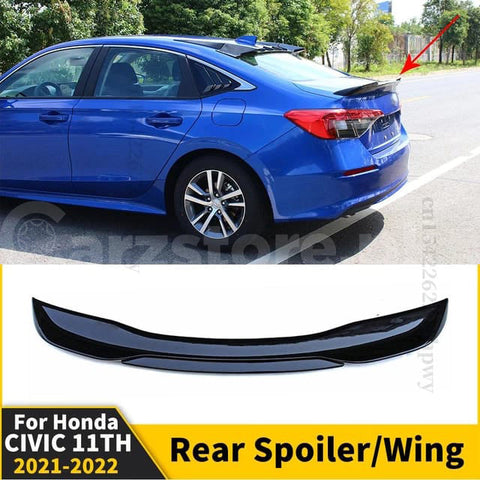 Honda Civic Trunk Spoiler