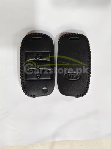 Leather Key Cover