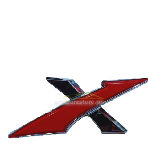 ALTIS X EMBLEM