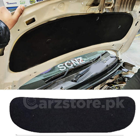 KIA STONIC Bonnet Cover