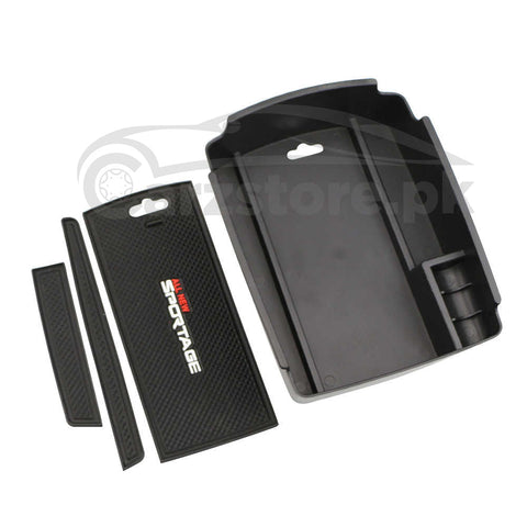 KIA Sportage Arm Rest Storage Box - Model 2019-2021
