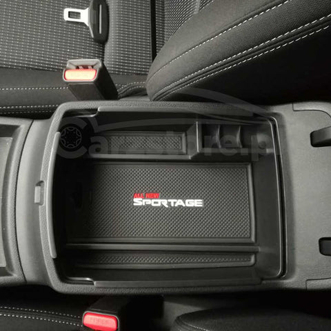 KIA Sportage Arm Rest Storage Box - Model 2019-2021