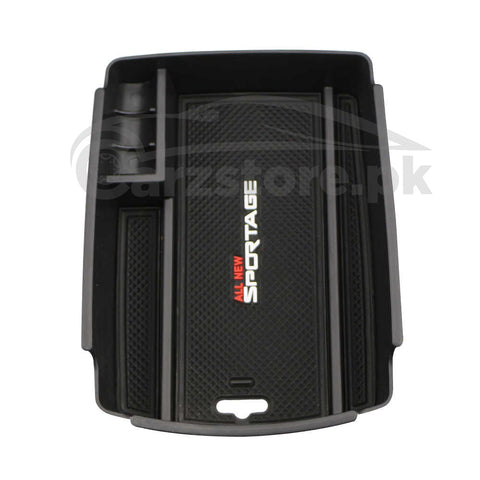 KIA Sportage Arm Rest Storage Box - Model 2019-2021