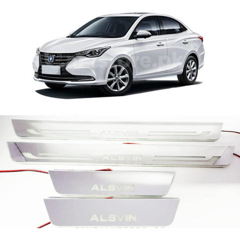 CHANGAN Alsvin LED Sill Plates