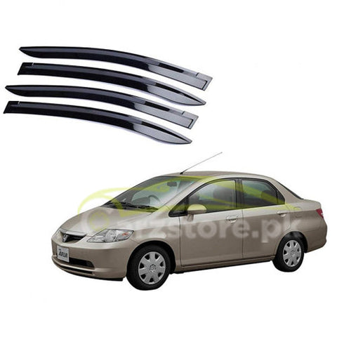 Sun Visor Chrome