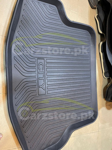 Trunk Mat