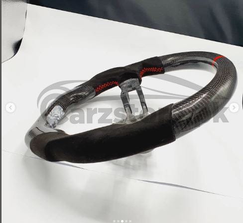 Carbon Fiber Steering Wheel