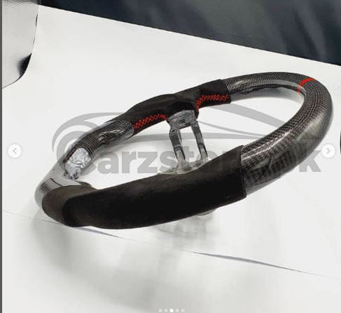 Carbon Fiber Steering Wheel