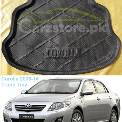 Toyota Corolla Trunk Matt