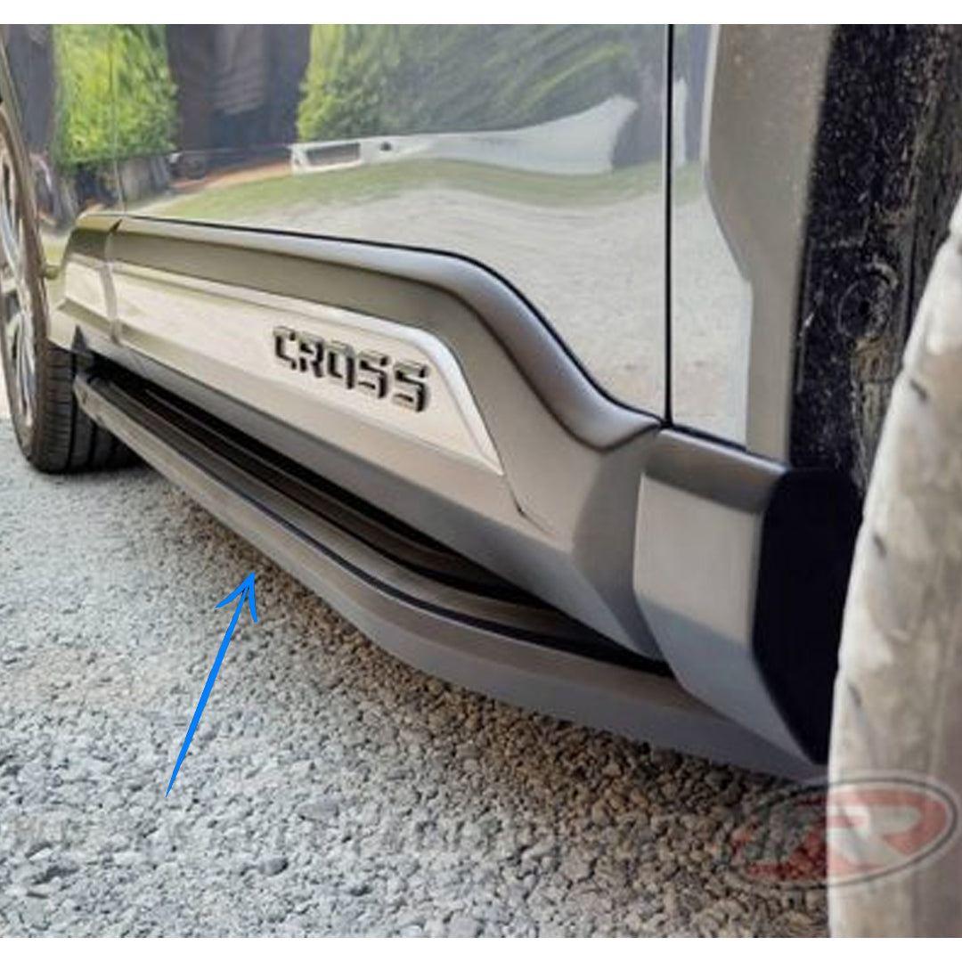 Toyota Corolla Cross Side Panels