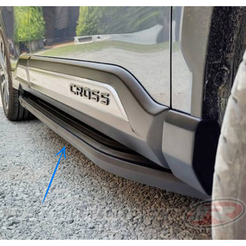 Toyota Corolla Cross Side Panels