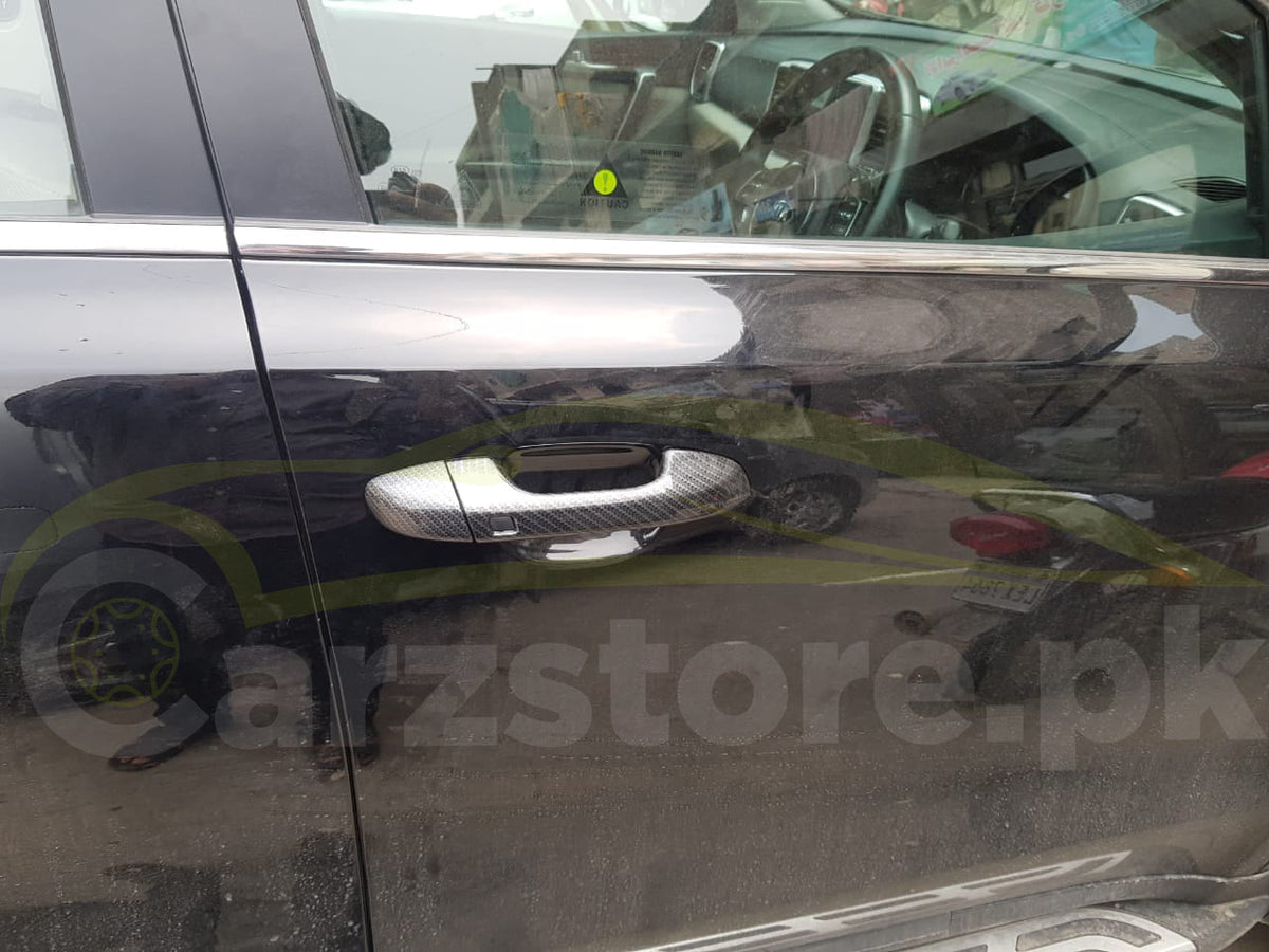KIA SPORTAGE Carbon Fiber Door Handle
