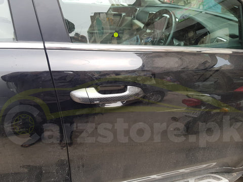 KIA SPORTAGE Carbon Fiber Door Handle