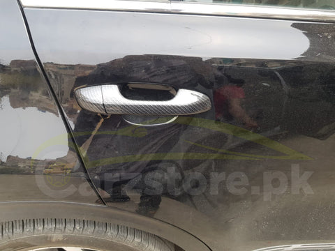 KIA SPORTAGE Carbon Fiber Door Handle