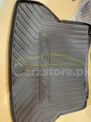 Trunk Mat