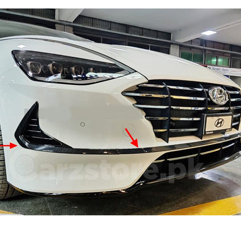 Hyundai Sonata Fog Lamp Cover Trim
