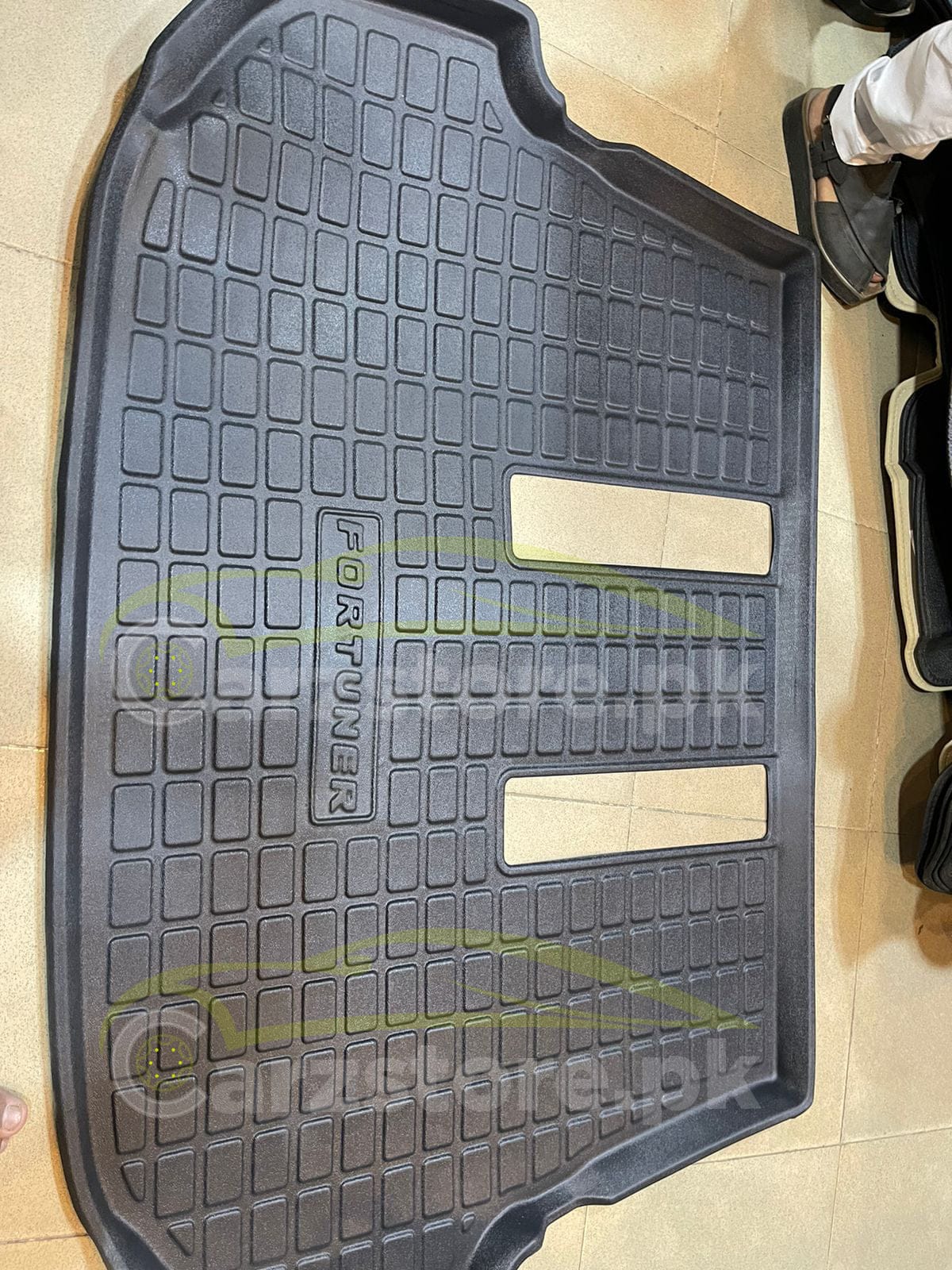 Trunk Mat