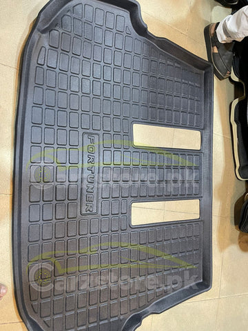 Trunk Mat