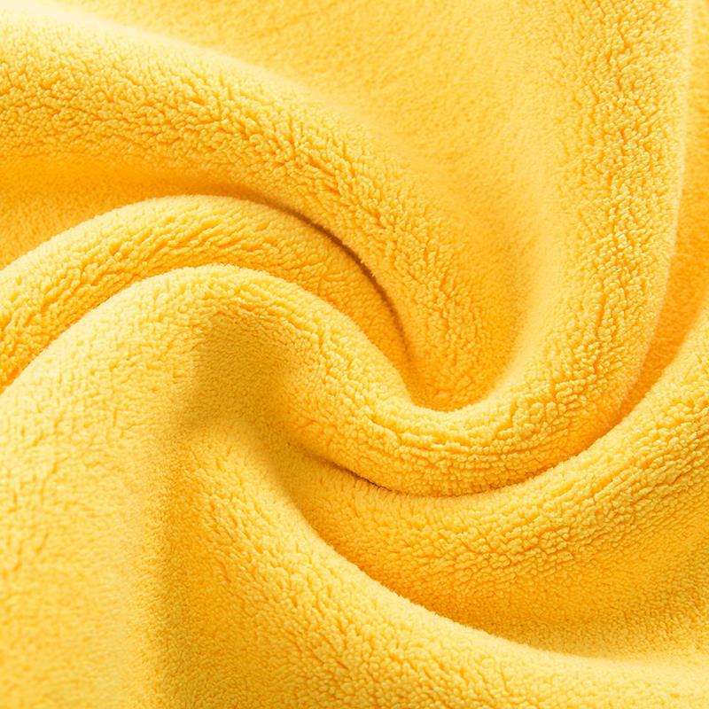MICROFIBER TOWELS