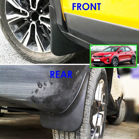 KIA STONIC Mud Flaps