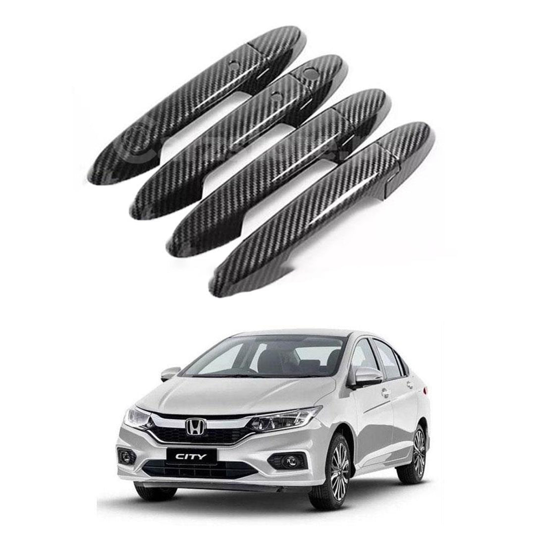Carbon Fiber Door Handle Cover