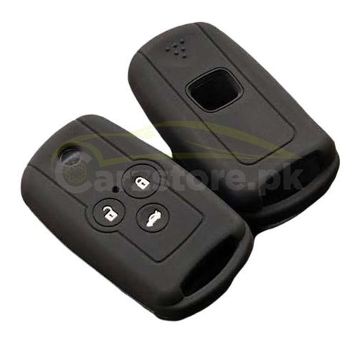 Honda Civic Rebirth Silicone Protection Car Key Cover