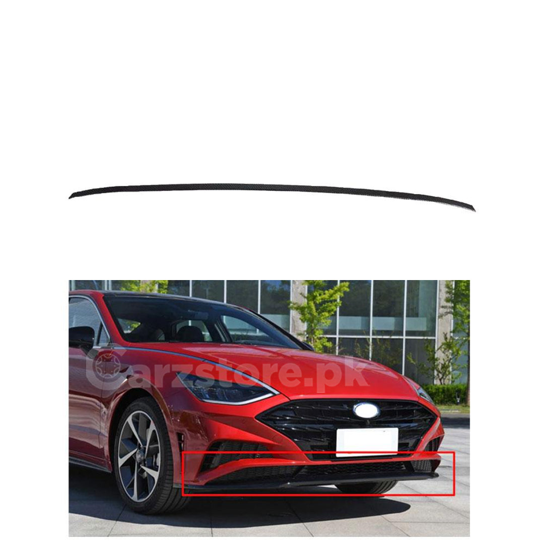 Carbon Fiber Trim