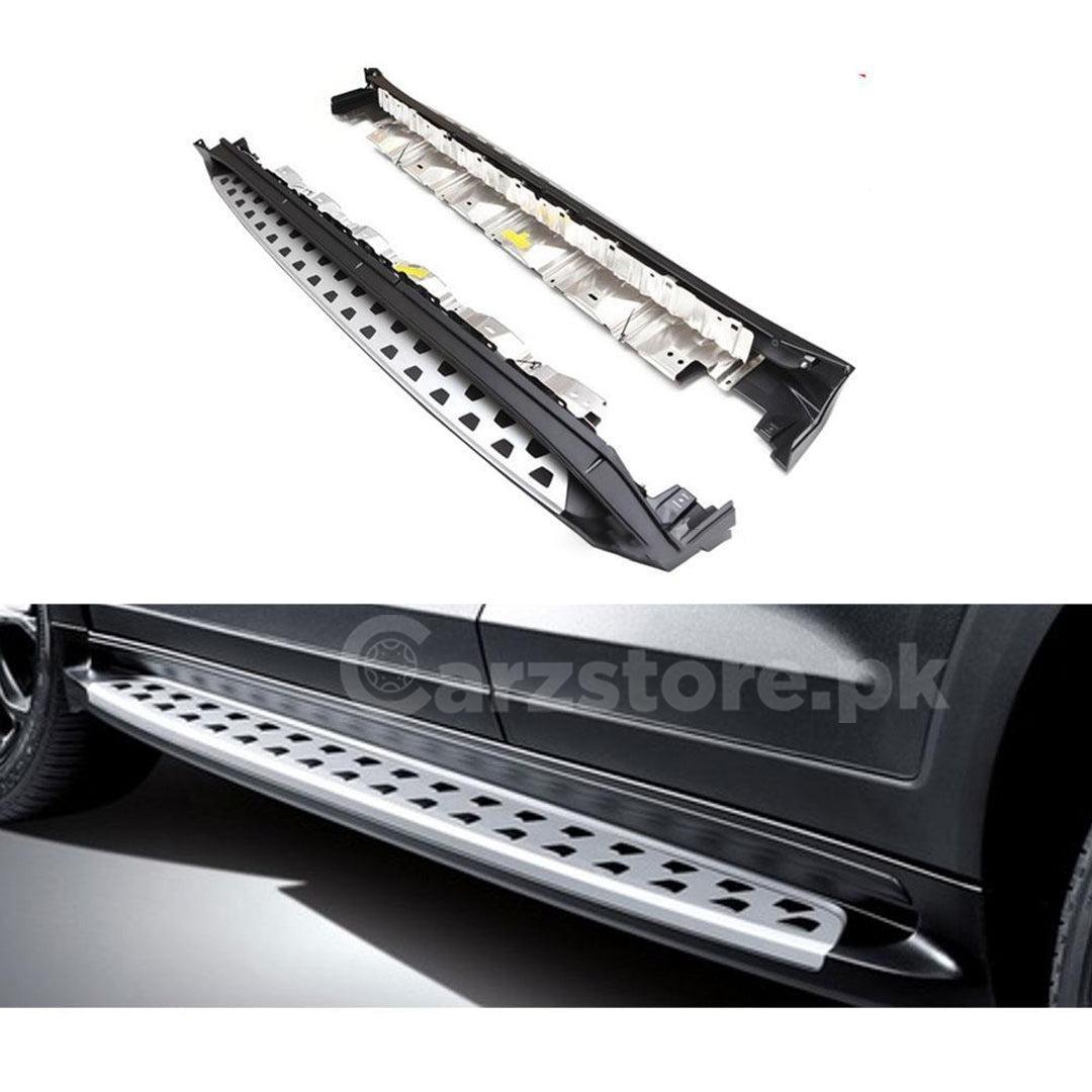 Hyundai Tucson Side Steps