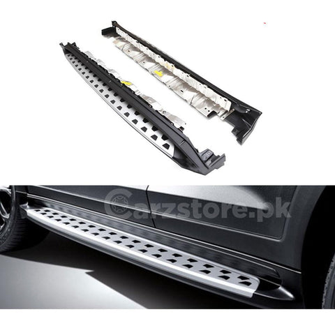 Hyundai Tucson Side Steps