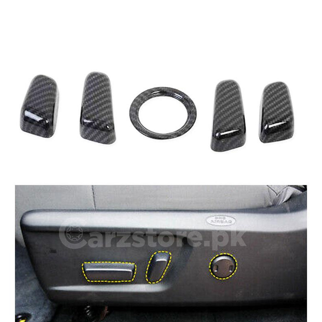 Carbon Fiber Trims