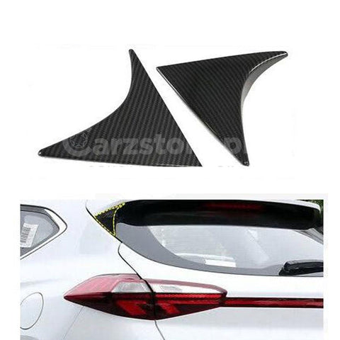 Carbon Fiber Trims