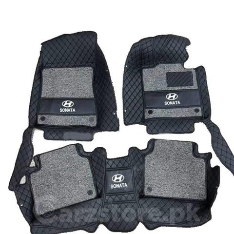Hyundai ELANTRA 10D Floor Mats