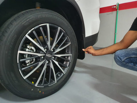 Cherry TIGGO 8 pro Mud Flaps