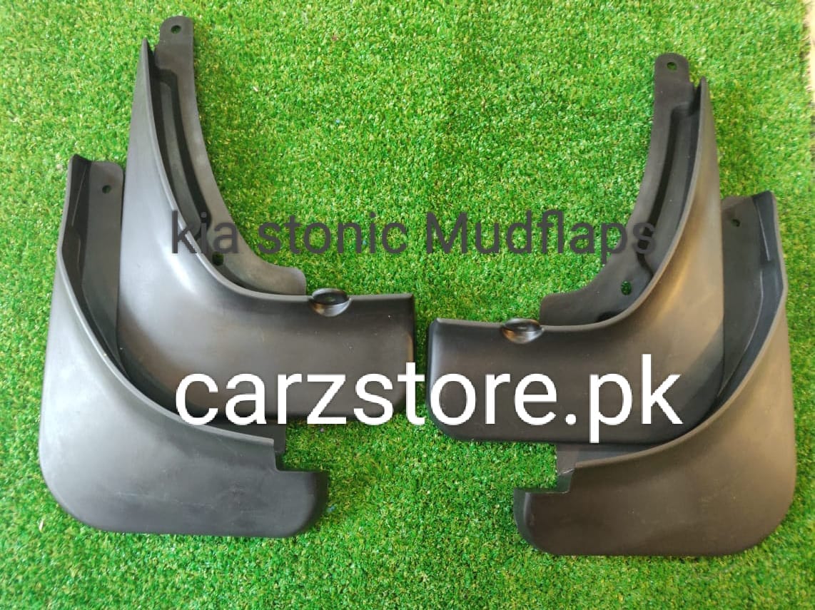 KIA STONIC Mud Flaps