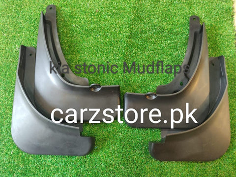 KIA STONIC Mud Flaps