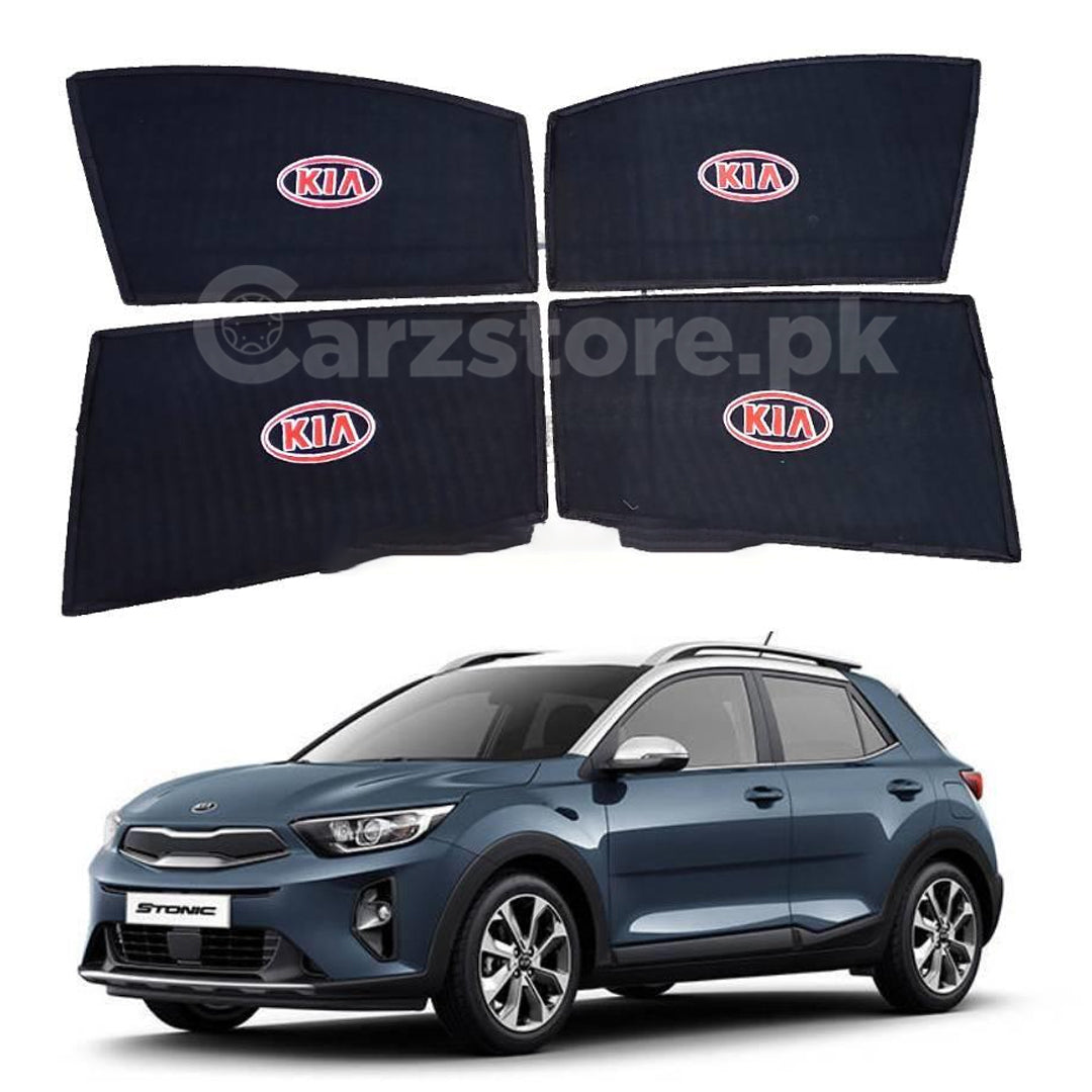 KIA STONIC Flexible Side Sunshade