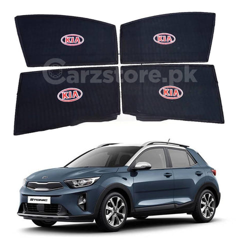 KIA STONIC Flexible Side Sunshade