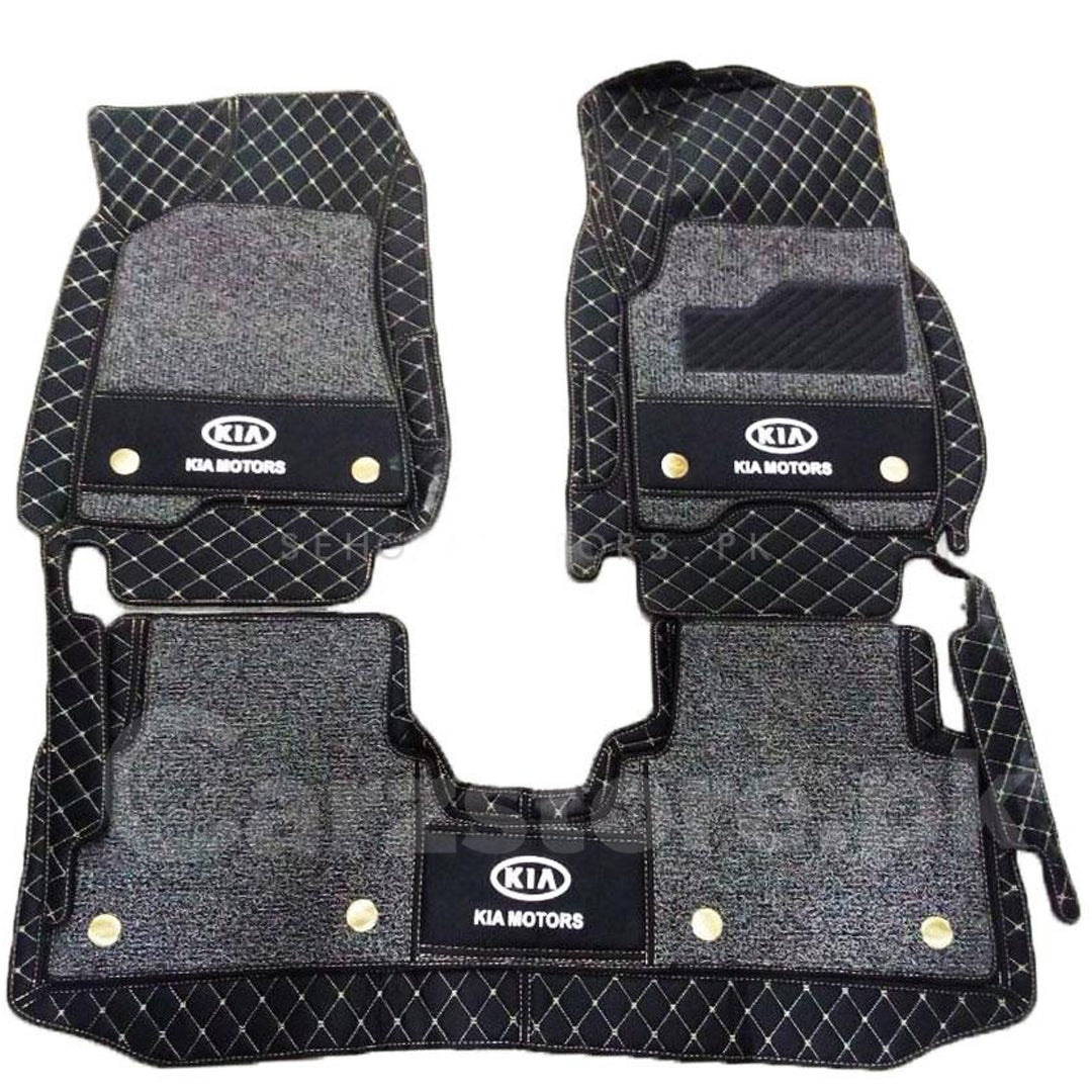 Kia Sportage 10D Floor Mats