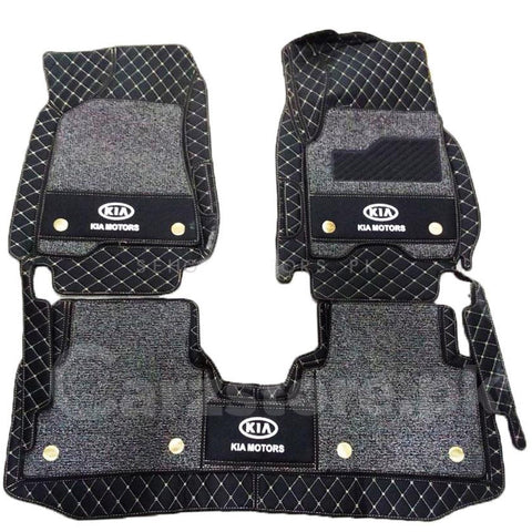 Kia Sportage 10D Floor Mats