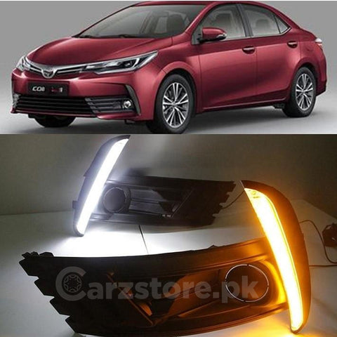 Fog Lamp Led Lights