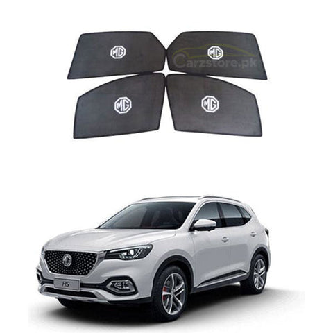 Car sunshade
