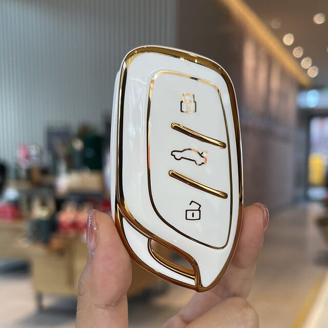 CAR TPU KEY COVER