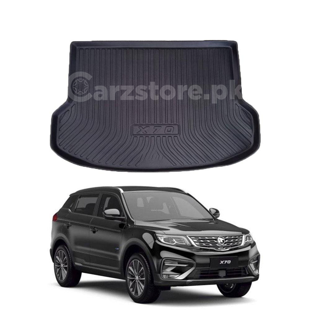Proton X70 PVC Trunk Mat