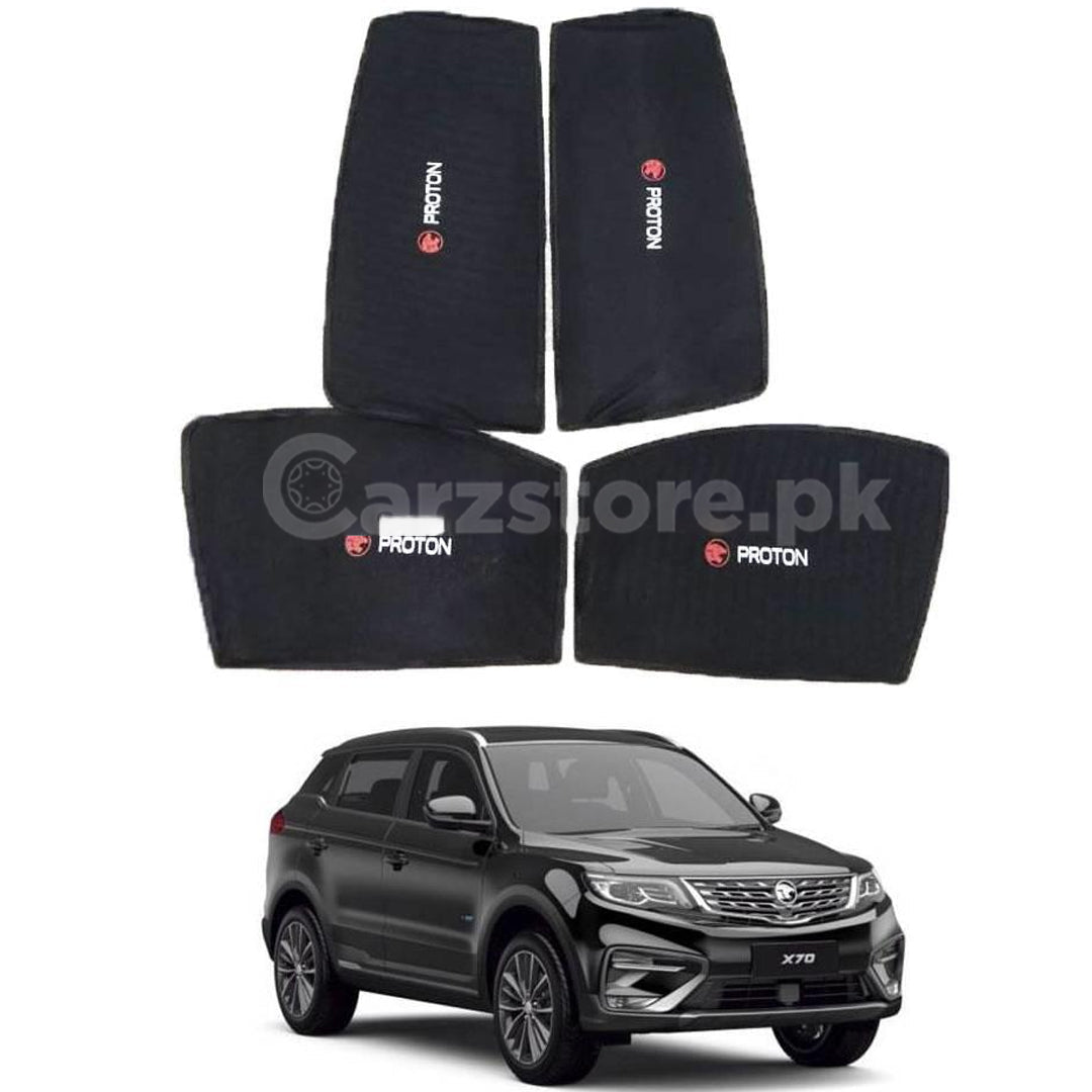 Proton X70 Side Sunshade