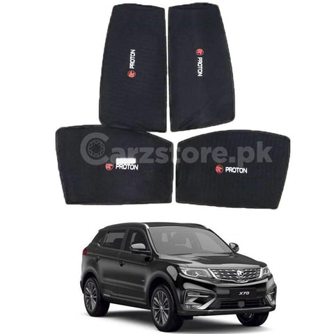 Proton X70 Side Sunshade