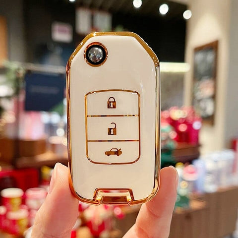 CAR TPU KEY COVER