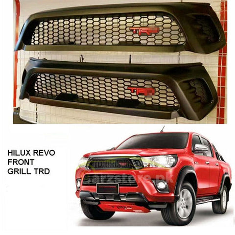 Toyota Hilux Revo TRD Grill